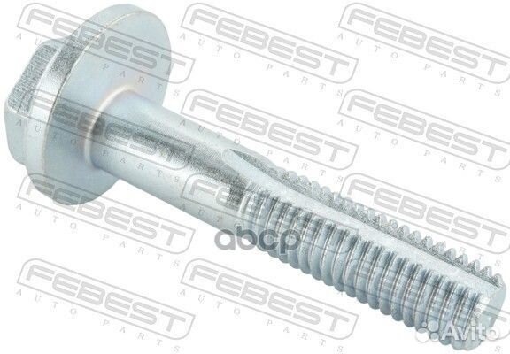 Болт с эксцентриком 2729001 Febest