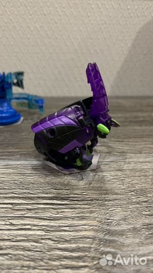 Игрушки бакуганы