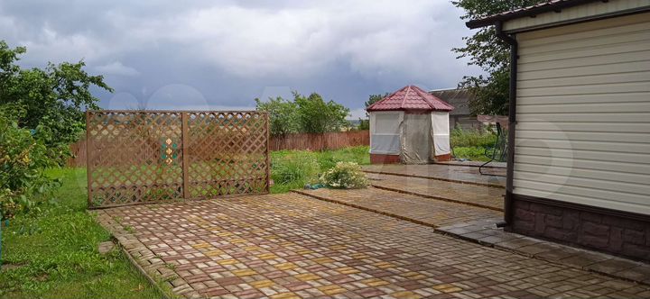 Дом 76,3 м² на участке 23 сот.