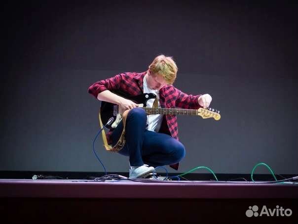 Освоение инструмента