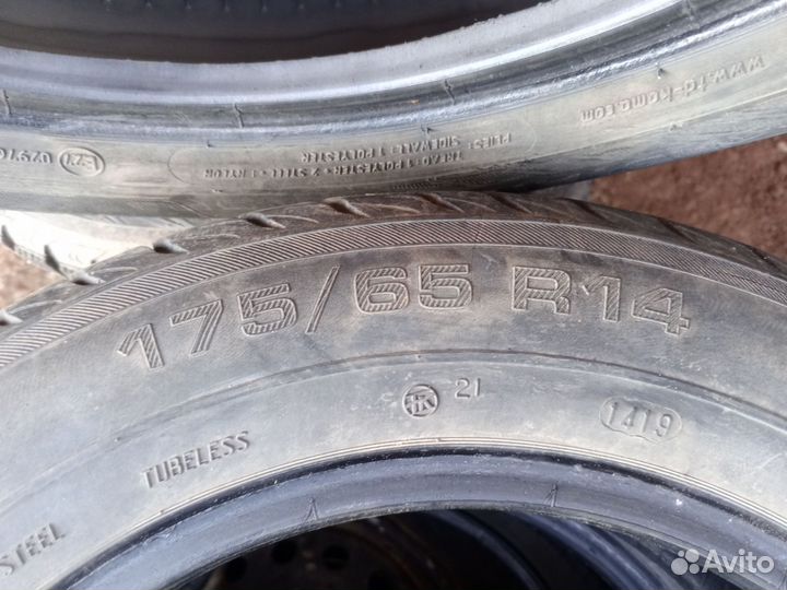 КАМА Breeze 175/65 R14 82H