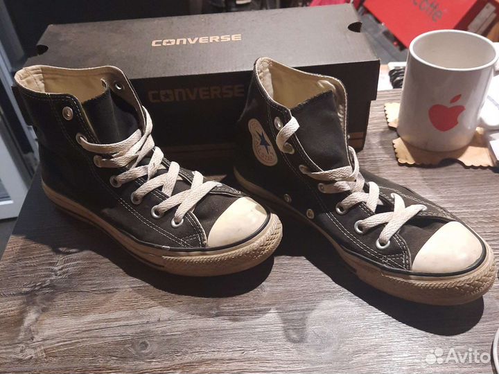 Кеды Converse (оригинал) All Star