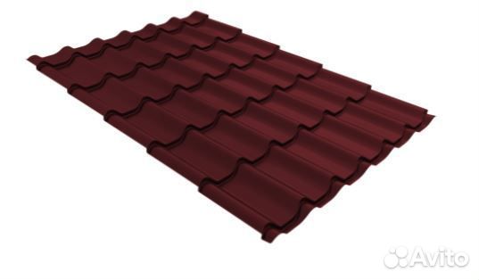 Металлочерепица