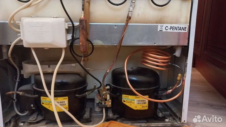 Ремонт холодильников и кондиционеров частник