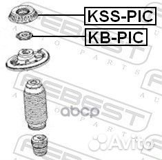 Подшипник опоры амортизатора KB-PIC KB-PIC Febest