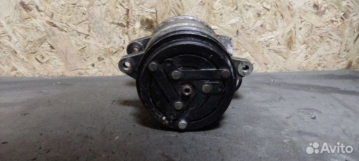 Компрессор кондиционера Daewoo Matiz M150/M100