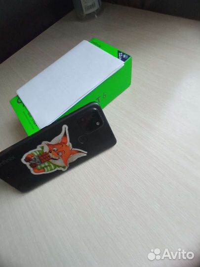 Infinix smart 6