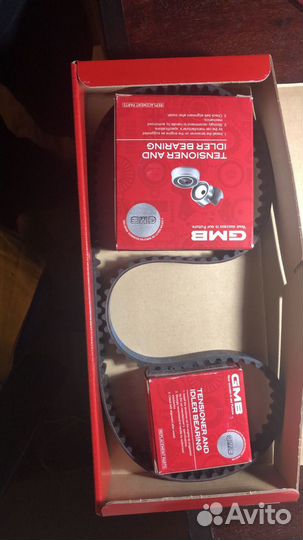 Ремень грм Kia rio 2 J/B