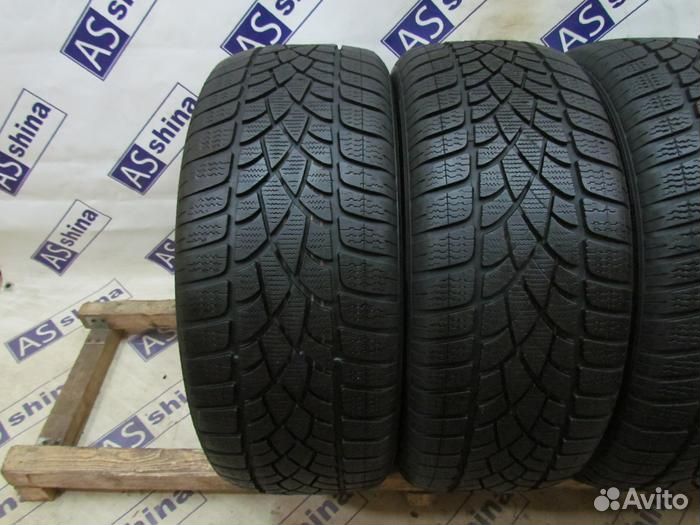 Dunlop SP Winter Sport 3D 225/45 R17 86P