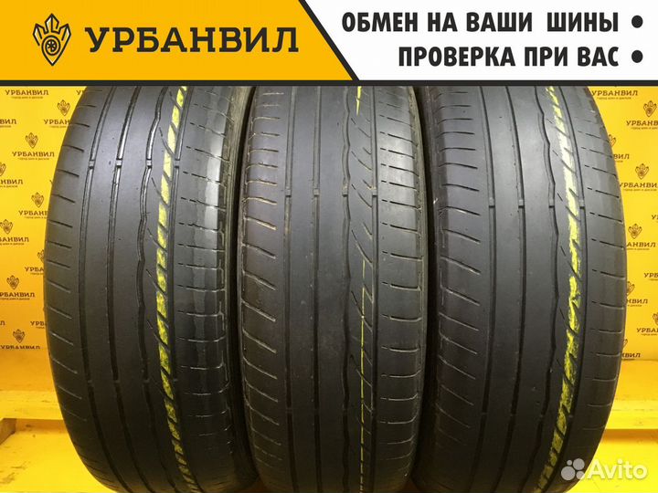 Dunlop SP Sport 01 225/60 R18 100H