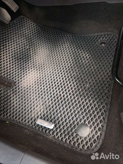 Коврики на авто форд фокус 3