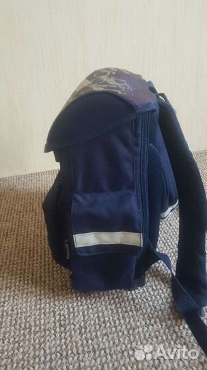 Школьный рюкзак