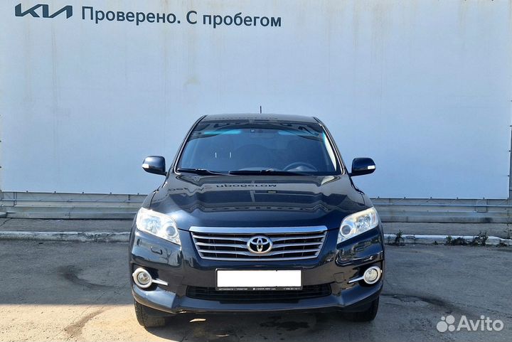Toyota RAV4 2.0 CVT, 2012, 126 000 км