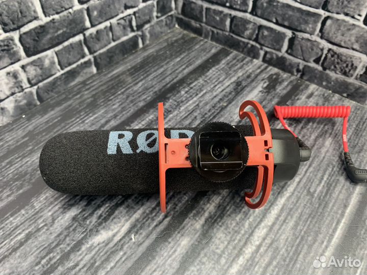Микрофон rode videomicro go
