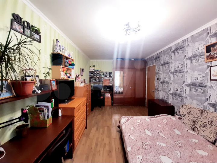 2-к. квартира, 47,9 м², 2/5 эт.