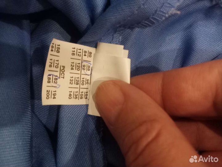 Медицинский костюм, женский, на высокий рост