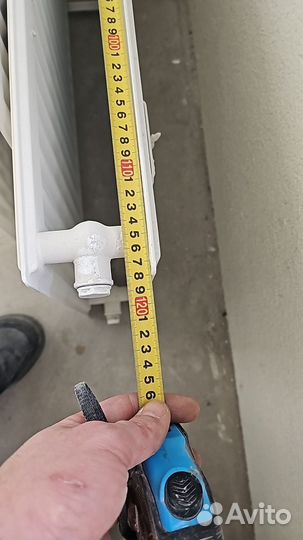 Радиатор отопления стальной панельный