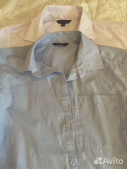 Рубашки 152
