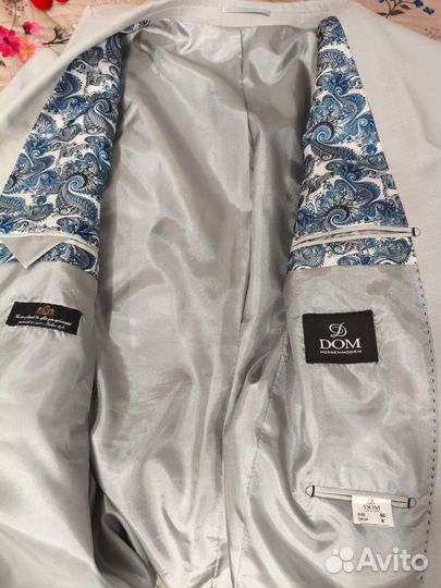 Мужской костюм тройка