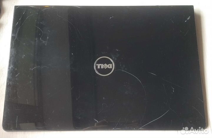 Ноутбука Dell p51f 001 на запчасти