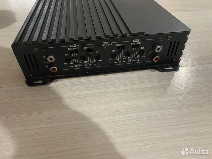 Четырёхканальный