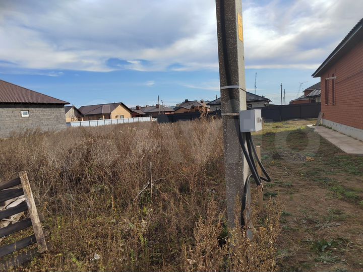 Участок 6,1 сот. (ИЖС)