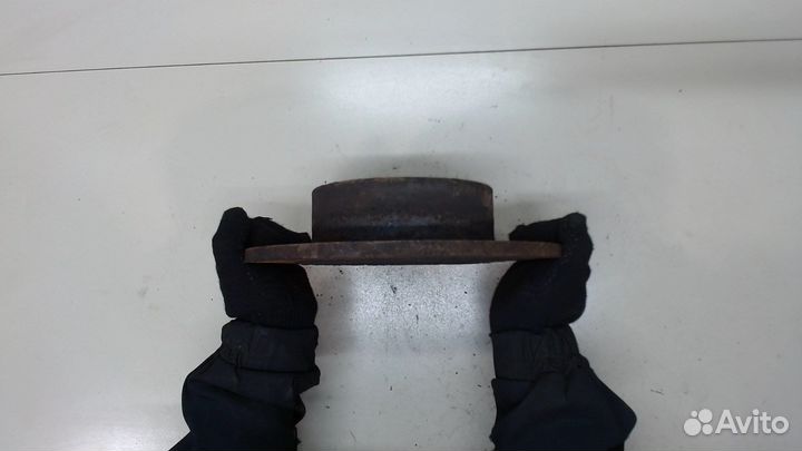 Диск тормозной Opel Omega B, 2001