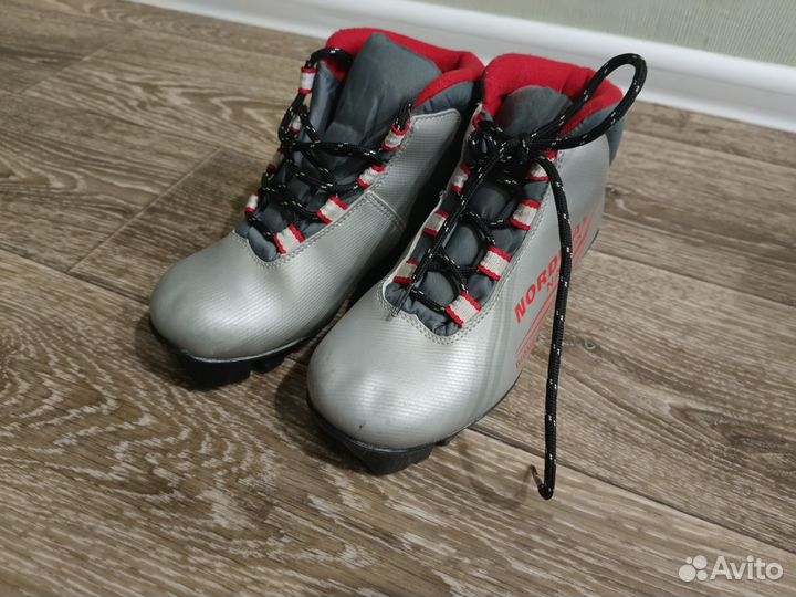 Лыжные ботинки nordway