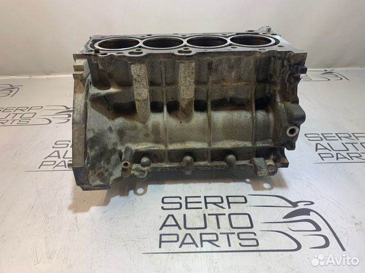 Блок цилиндров Kia Ceed JD G4LC 2016