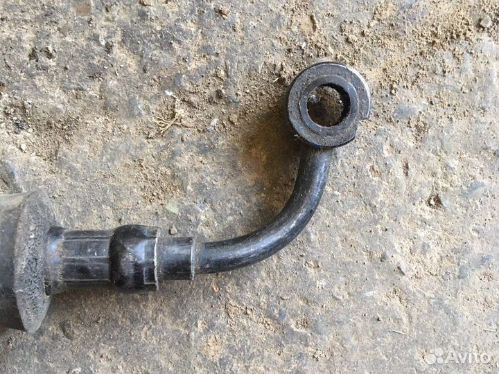 Hyundai accent Трубка гура