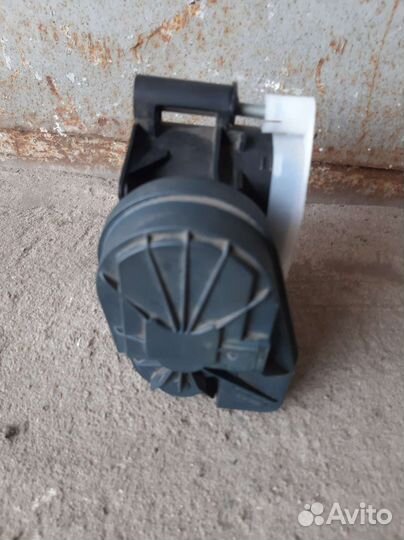 Дроссельная заслонка Peugeot 307