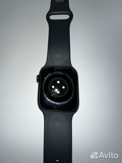 Часы apple watch 7 45 mm