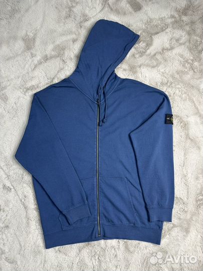 Зип Худи Stone Island (Оригинал Legit)