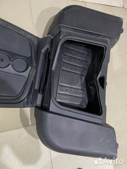 Продам бардочек на cf-moto x6