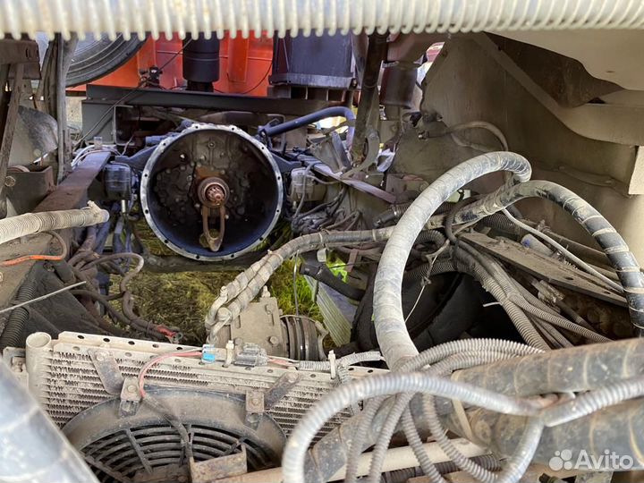 КамАЗ 6520, 2020