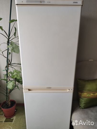 Холодильник стинол-107L, бу