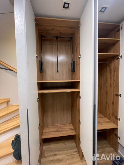 Шкаф распашной по вашим размерам