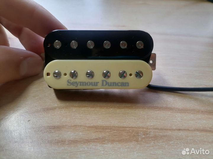 Seymour Duncan Sh 4