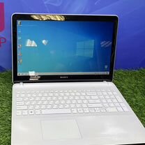 Ноутбук 15,6" Sony vaio SVF152A29V i3 3217U