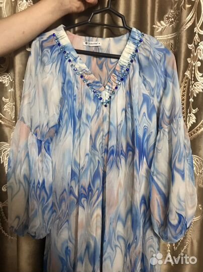 Платье вечернее