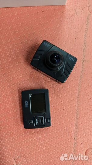 Экшн камера AEE Blackeye XTR