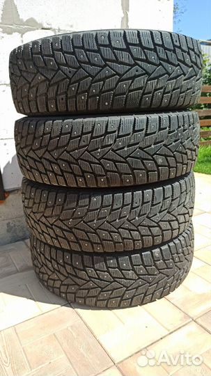 Dunlop Grandtrek Ice 02 225/60 R17