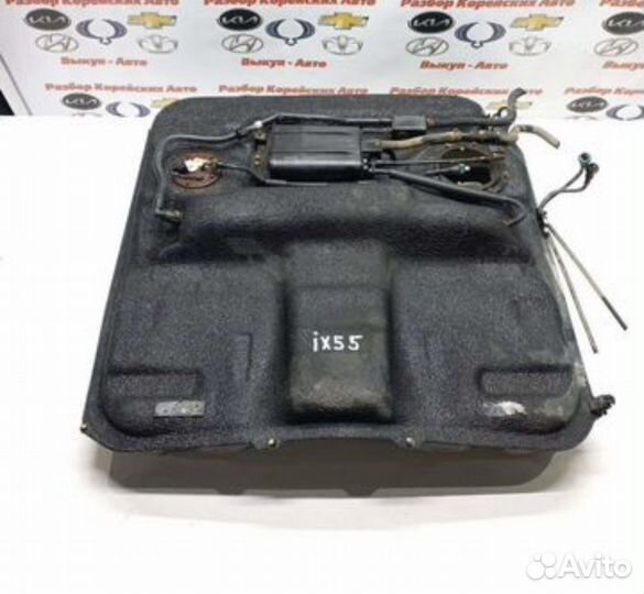 Топливный бак Hyundai ix55