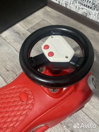 Машинка каталка