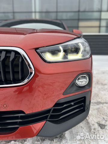 BMW X2 2.0 AT, 2019, 69 415 км