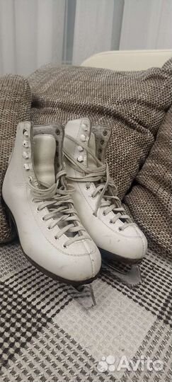 Фигурные коньки wifa 33