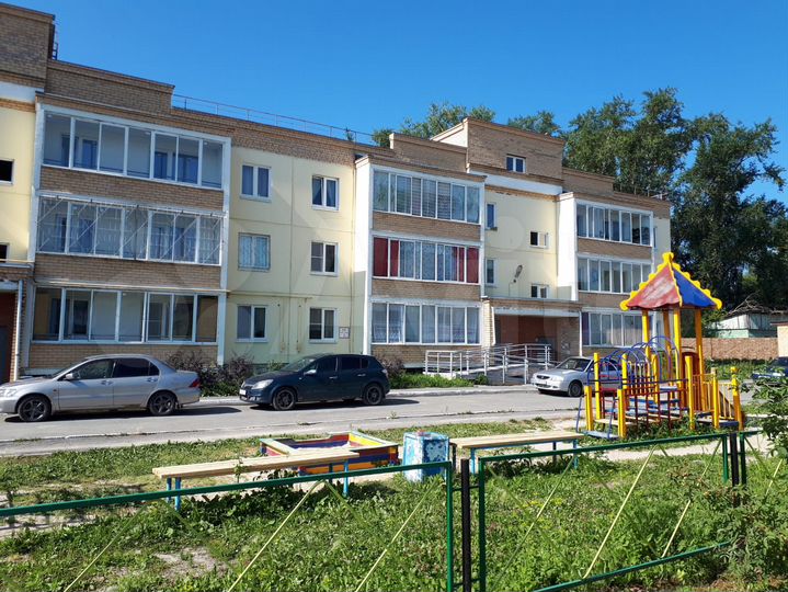 1-к. квартира, 37,7 м², 3/3 эт.