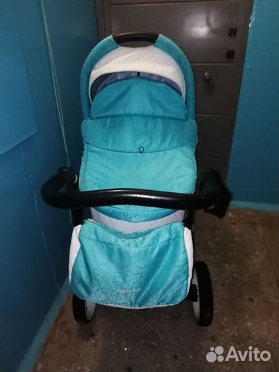 Коляска 2 в 1