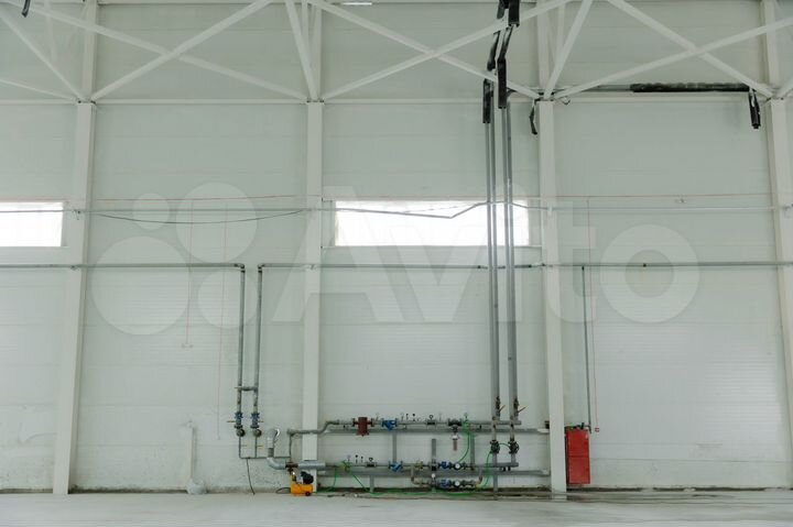 Склад, 5000 м²