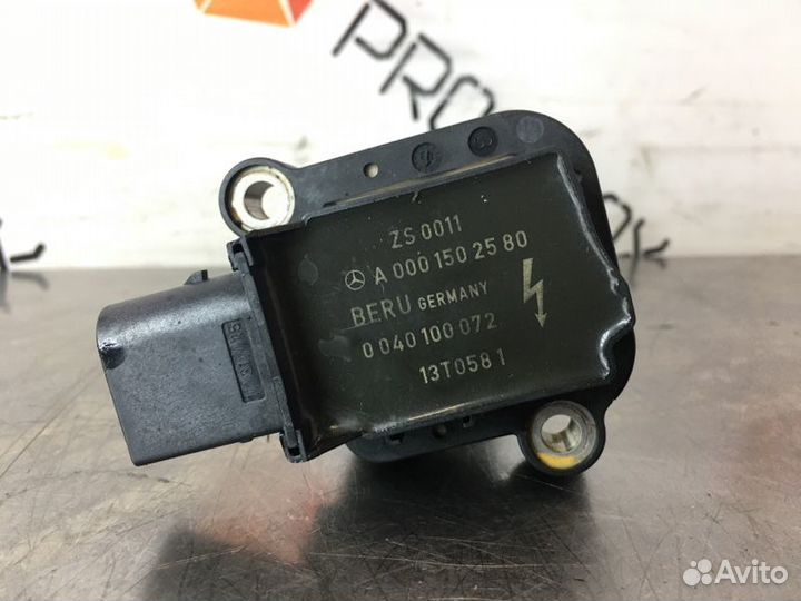 Катушка зажигания Mercedes C-Class W204 M271 1.8TI